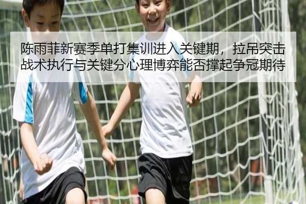 陈雨菲新赛季单打集训进入关键期，拉吊突击战术执行与关键分心理博弈能否撑起争冠期待